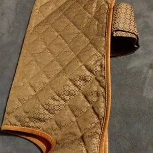 Coach dog coat only